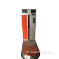 Kofferverpakking stretchfilm wrapper /met behulp van verbrekenbagage wrapper voor bagage